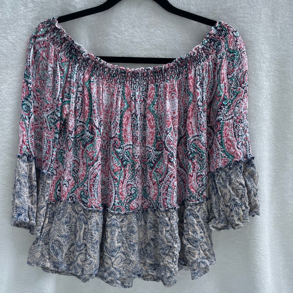Loose Dress Shirt